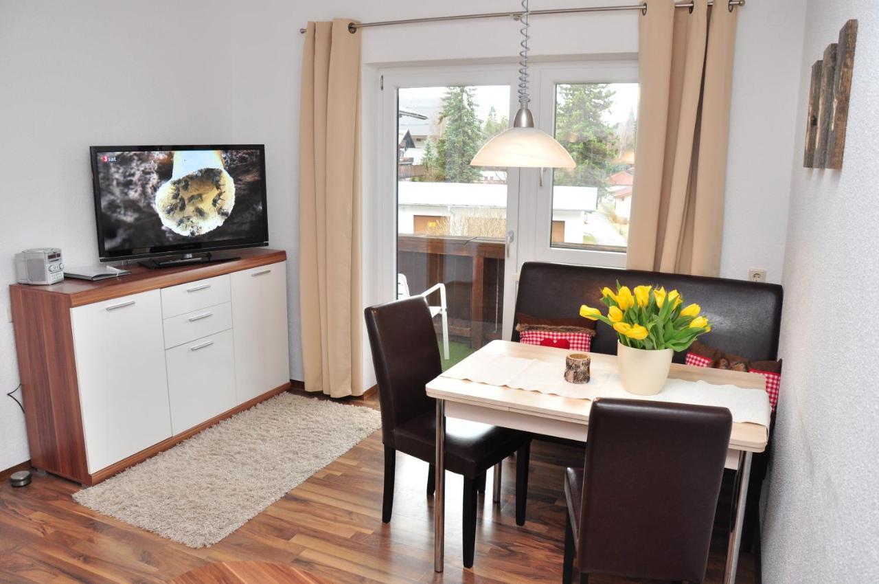 Appartment Haus Birgit Seefeld in Tirol Exterior photo